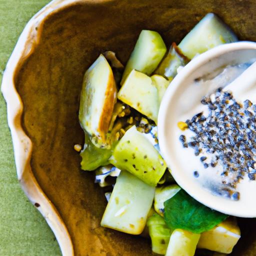 Chia Seeds Unleashed: Tasty Recipes for Health & Energy