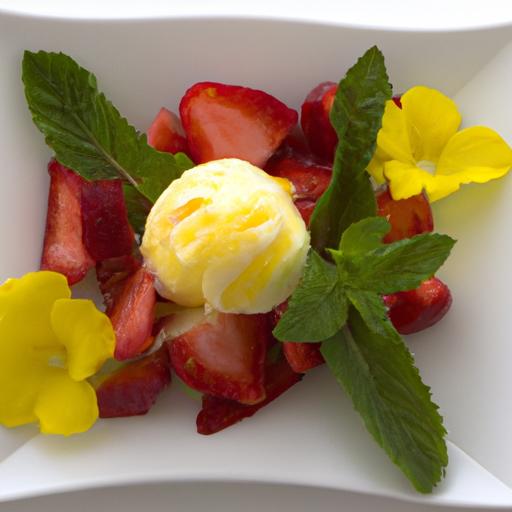 Strawberry Mint: A Refreshing Twist on Classic Flavors