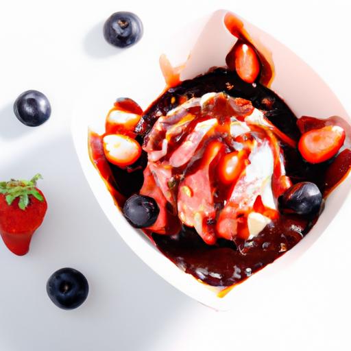 Chilled Gains: the Rise of Protein-Packed Ice Cream Treats