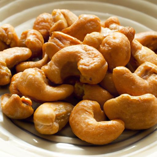 Quick & Easy Honey ‍Roasted Cashews in Just 15 ‌Minutes!
