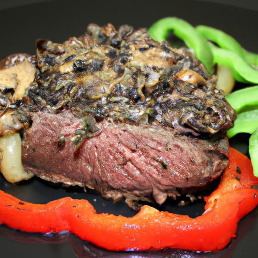 simple & Savory: Easy Homemade Pepper Steak Recipe Guide