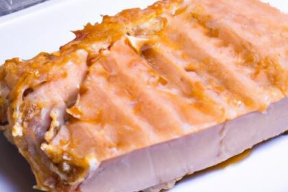 Crispy Air Fryer Tuna Steak: Quick, Healthy & Delicious