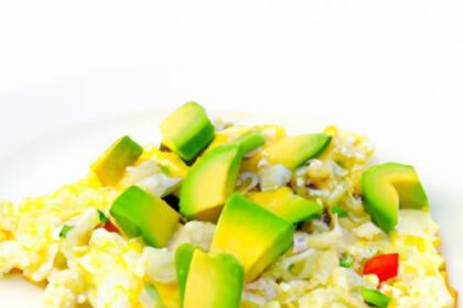 Cracking Calories: What’s in 3 Scrambled Eggs?