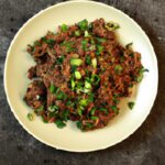 Plant-Powered Perfection: Gluten-Free Vegan Ground Meat Tips