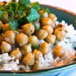 Chickpeas and Rice: A Delicious Duo Packed with Power