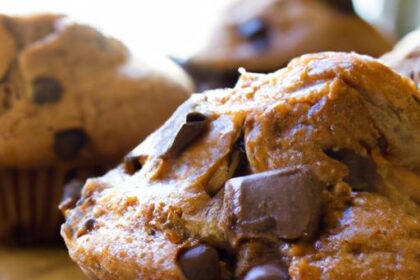 Ultimate Guide to Perfectly Soft Chocolate Chip Muffins