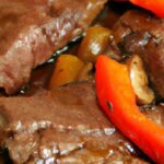 Simple & Savory: Easy Homemade Pepper Steak Recipe Guide