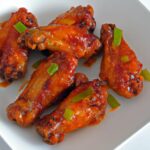Tangy Temptations: Mastering Sweet and Sour Chicken Wings
