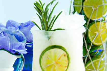 Honey Lime Elixir: Your Ultimate Refreshing Summer Drink