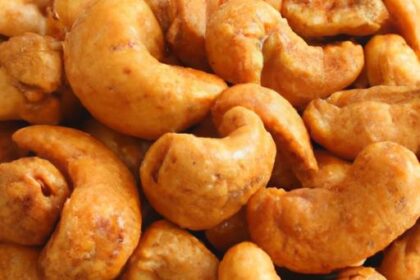 Quick & Easy Honey Roasted Cashews in Just 15 Minutes!