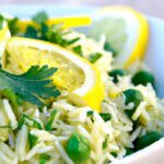 Brighten Your Budget: Lemon Herb Rice Bowl Delight