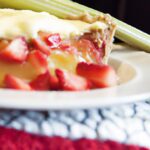 Strawberry Rhubarb Pie: A Tangy Twist on Classic Sweetness