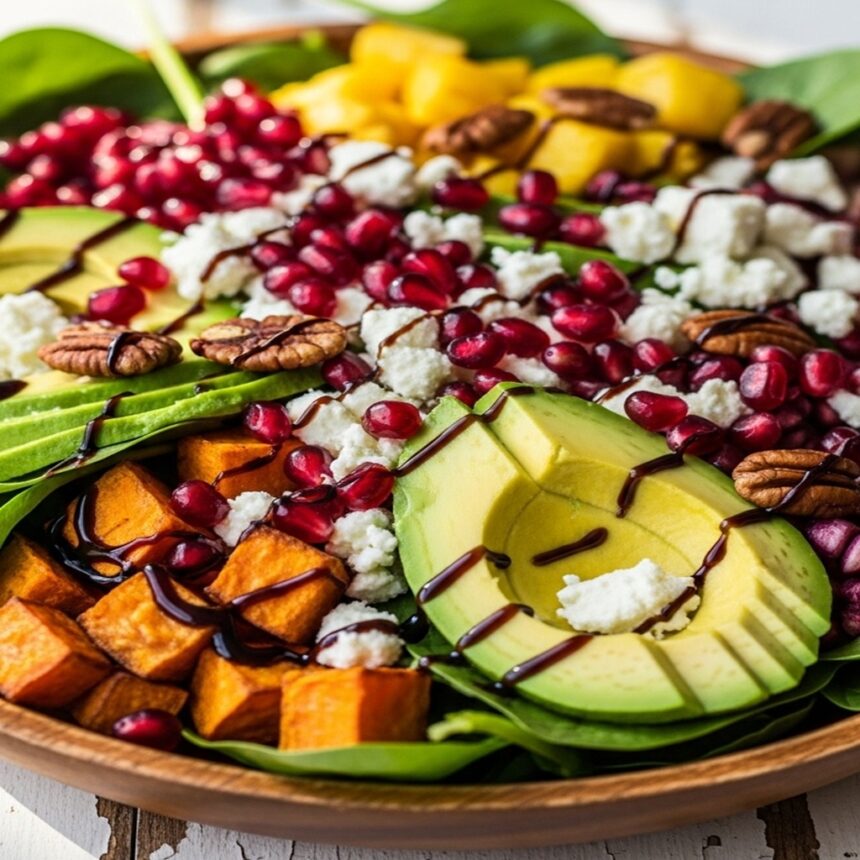 Creative Salad Recipes