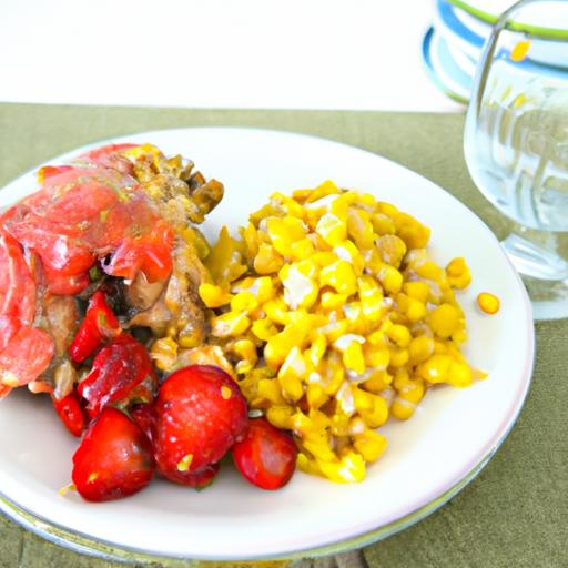 Sweet & Savory: Strawberry Chicken Recipes⁤ for Keto Living