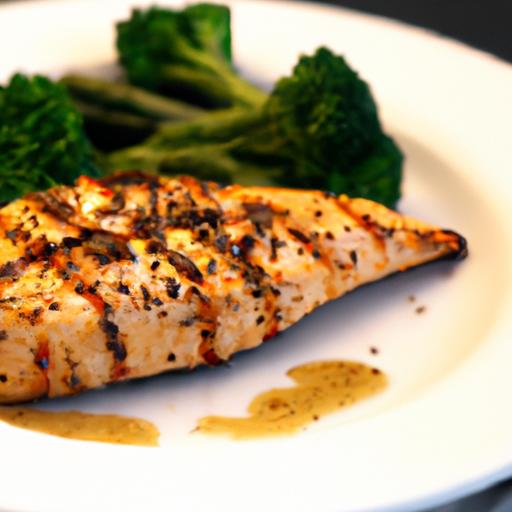 Power-Packed low-Carb Chicken Recipes High in protein