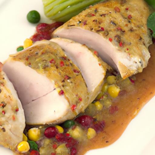 Savory Pheasant Breast Recipes: gourmet Ideas to Savor