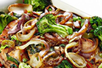 One-Pan Wonders: Easy Sheet Pan Dinners for Busy Nights