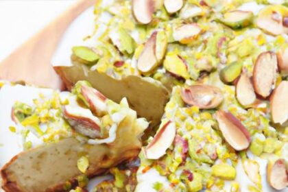 The Ultimate Guide to Baking Moist and Nutty Pistachio Cake