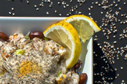 Unlocking Chia Seed Protein: Nature’s Tiny Powerhouse