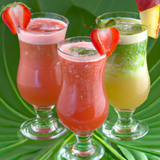 Sip Nature’s Goodness: Refreshing Natural Juice Recipes