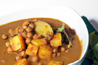 Hearty Curry Lentil Soup: Flavorful & Budget-Friendly Bliss