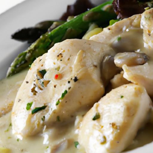 Indulge in Creamy Tuscan Chicken: A Flavorful Classic
