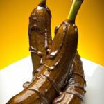 Sweet Delight: The Magic of Chocolate-Covered Bananas