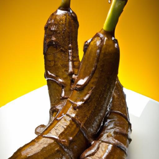 Sweet Delight: The Magic of Chocolate-Covered Bananas