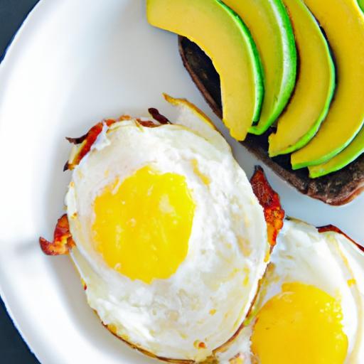 Power Up Mornings: Easy High-Protein Breakfast Ideas