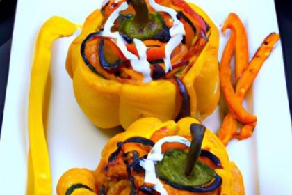 Unlock Flavor: The Ultimate Stuffed Pepper Casserole Guide