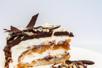 Chill & Indulge: The Sweet Science of Ice Cream Cake