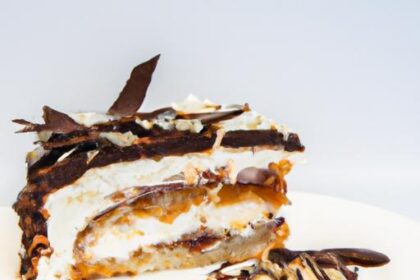 Chill & Indulge: The Sweet Science of Ice Cream Cake