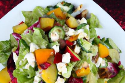 Fresh & Flavorful: Top Vegan Gluten-Free Salad Recipes