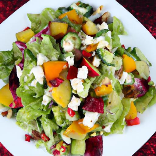 Fresh & Flavorful: Top Vegan Gluten-Free Salad Recipes