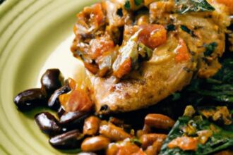 Hearty Pollo Guisado: A Flavorful Stewed Chicken Recipe