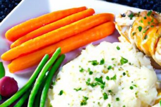 Power-Packed Protein: Chicken and Rice for Muscle Fuel