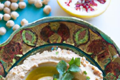 Unlock the Secrets to the Perfect Creamy Hummus Recipe