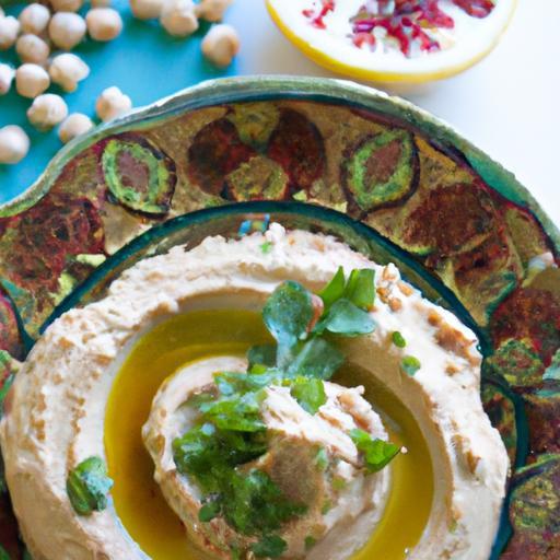 Unlock the Secrets to the Perfect Creamy Hummus Recipe