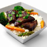 Power-Packed Steak Bowls: Your Ultimate High-Protein Fuel