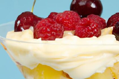 Trifle Uncovered: A Layered Delight of History and Flavor