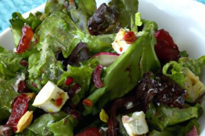 Fresh & Flavorful: Top Keto Salad Recipes to Try Today
