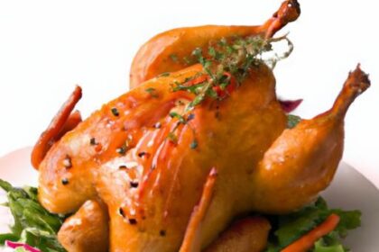 Spatchcock Turkey Roast: A High-Protein Feast Reinvented