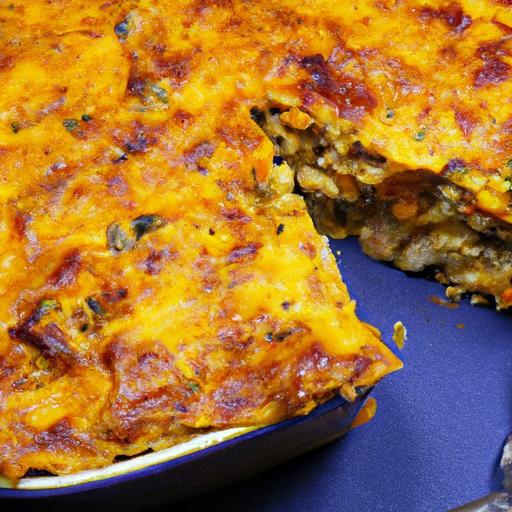 Wholesome & Flavorful: Top Vegan Gluten-Free Casseroles