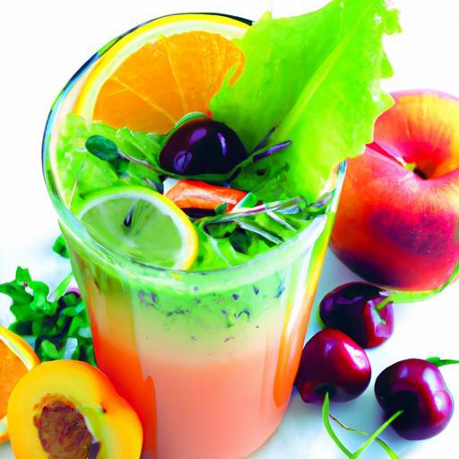 Energize Your Day: Top Juice Recipes for Natural Vitality