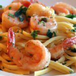 One-Pot Shrimp Pasta: Quick, Flavorful Dinner Delight