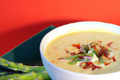 Power-Packed Protein Soups: Savor Health in Every Spoonful