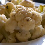 Golden Baked Whole Cauliflower: Vegan & Gluten-Free Feast