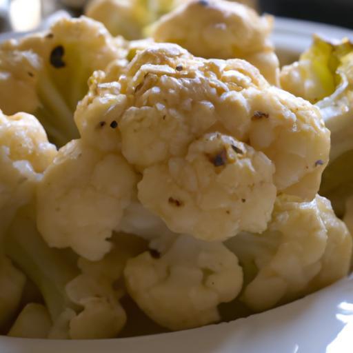 Golden Baked Whole Cauliflower: Vegan & Gluten-Free Feast