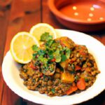 Hearty Lentil Tajine: A Flavorful Moroccan Comfort Dish
