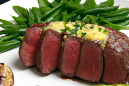 Unlocking the Secrets of Perfectly Cooked Beef Tenderloin